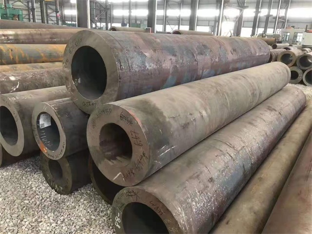 万秀42CrMo厚壁钢管现货批发价