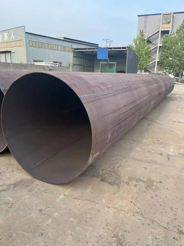 万秀大口径12Cr1MoVG无缝钢管